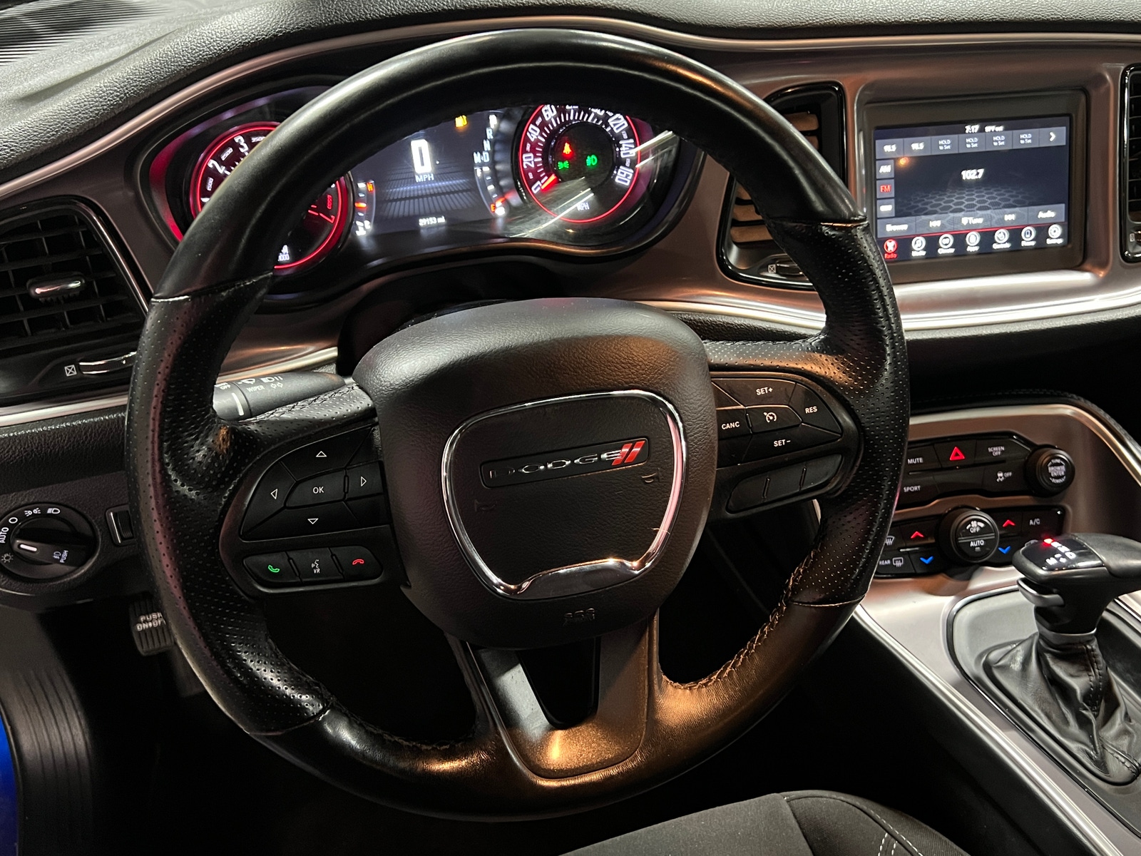 Thumbnail: 2022 Dodge Challenger - 4