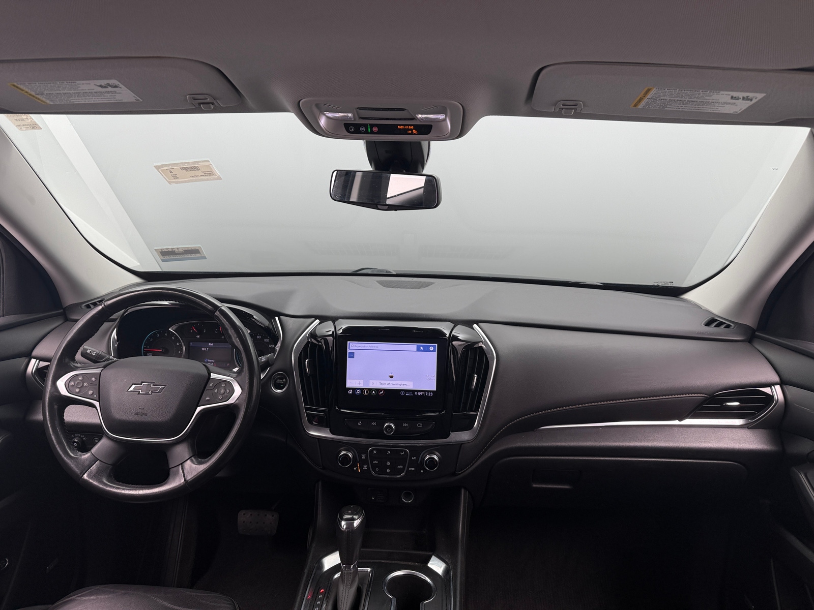 Thumbnail: 2020 Chevrolet Traverse - 2