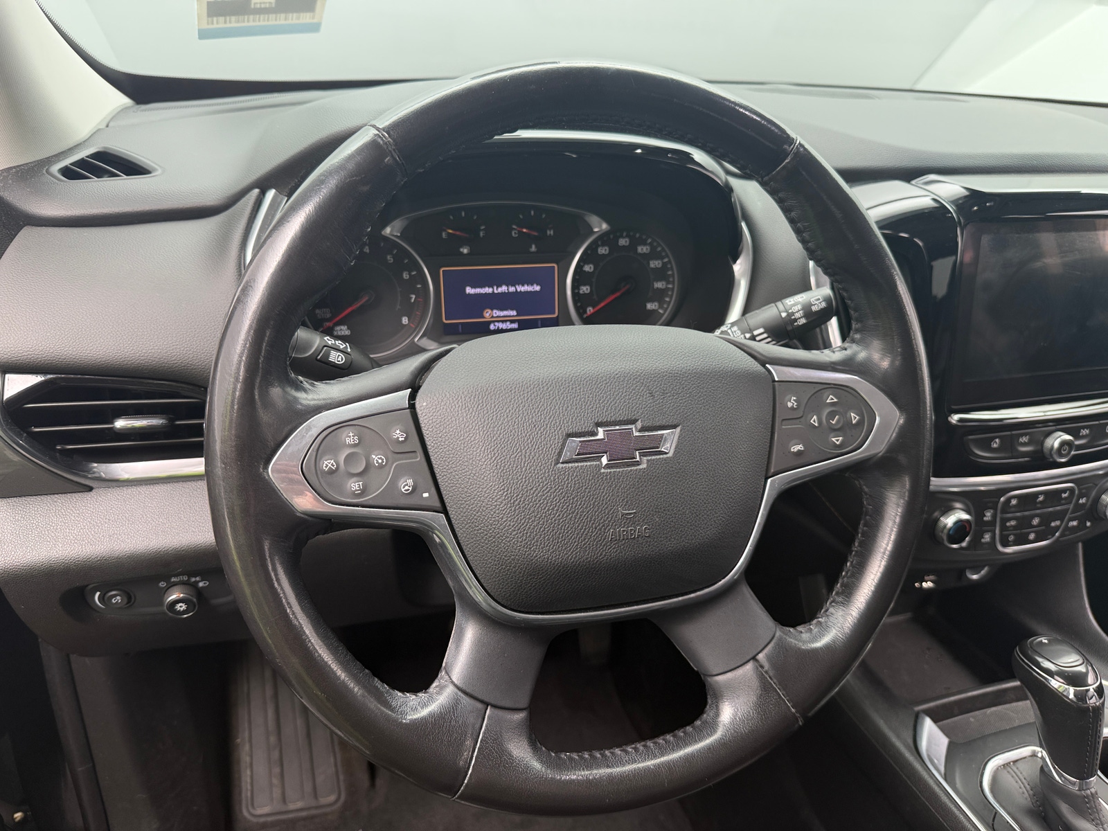 Thumbnail: 2020 Chevrolet Traverse - 4