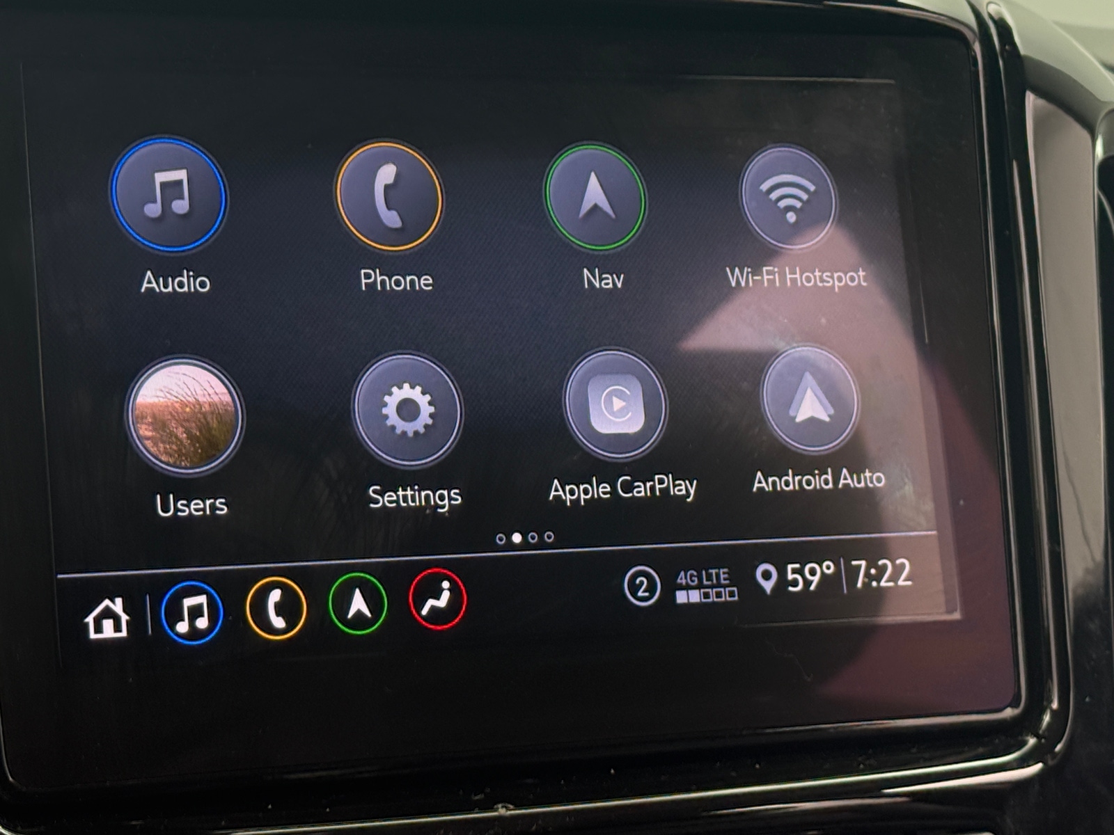 Thumbnail: 2020 Chevrolet Traverse - 3