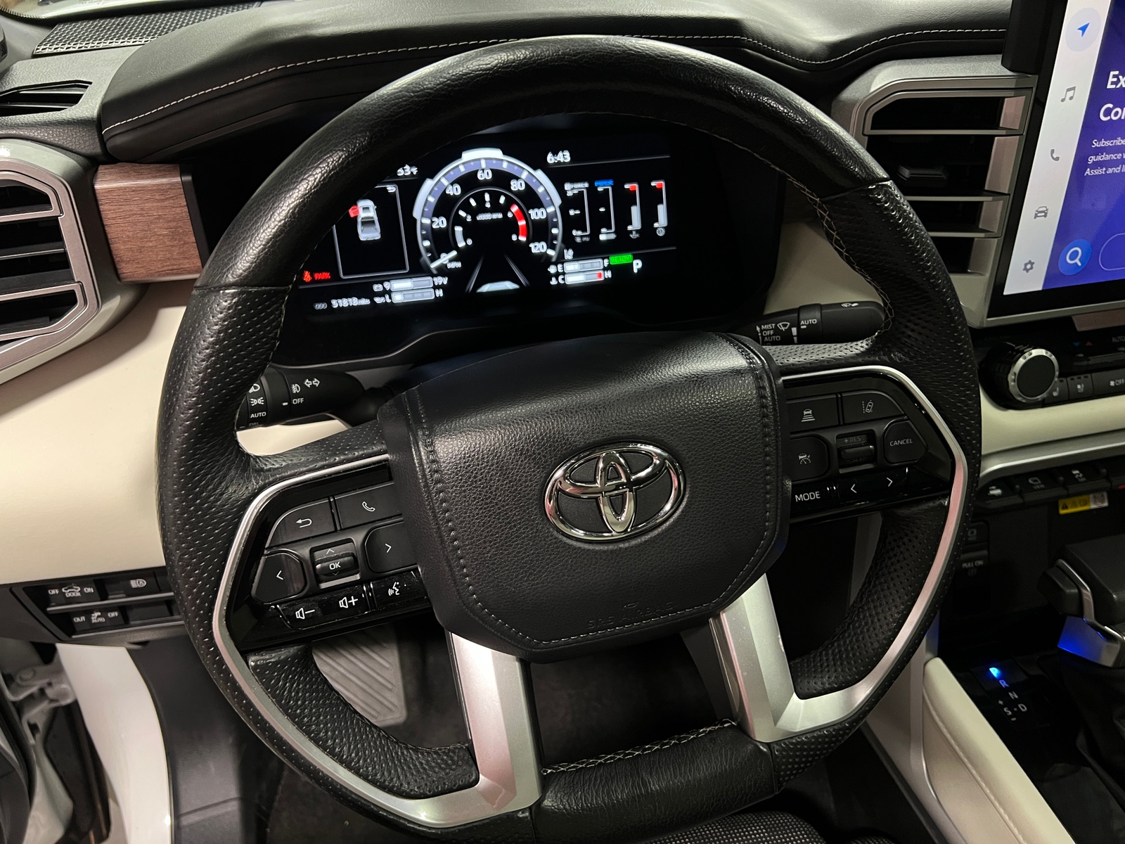 Thumbnail: 2022 Toyota Tundra - 4