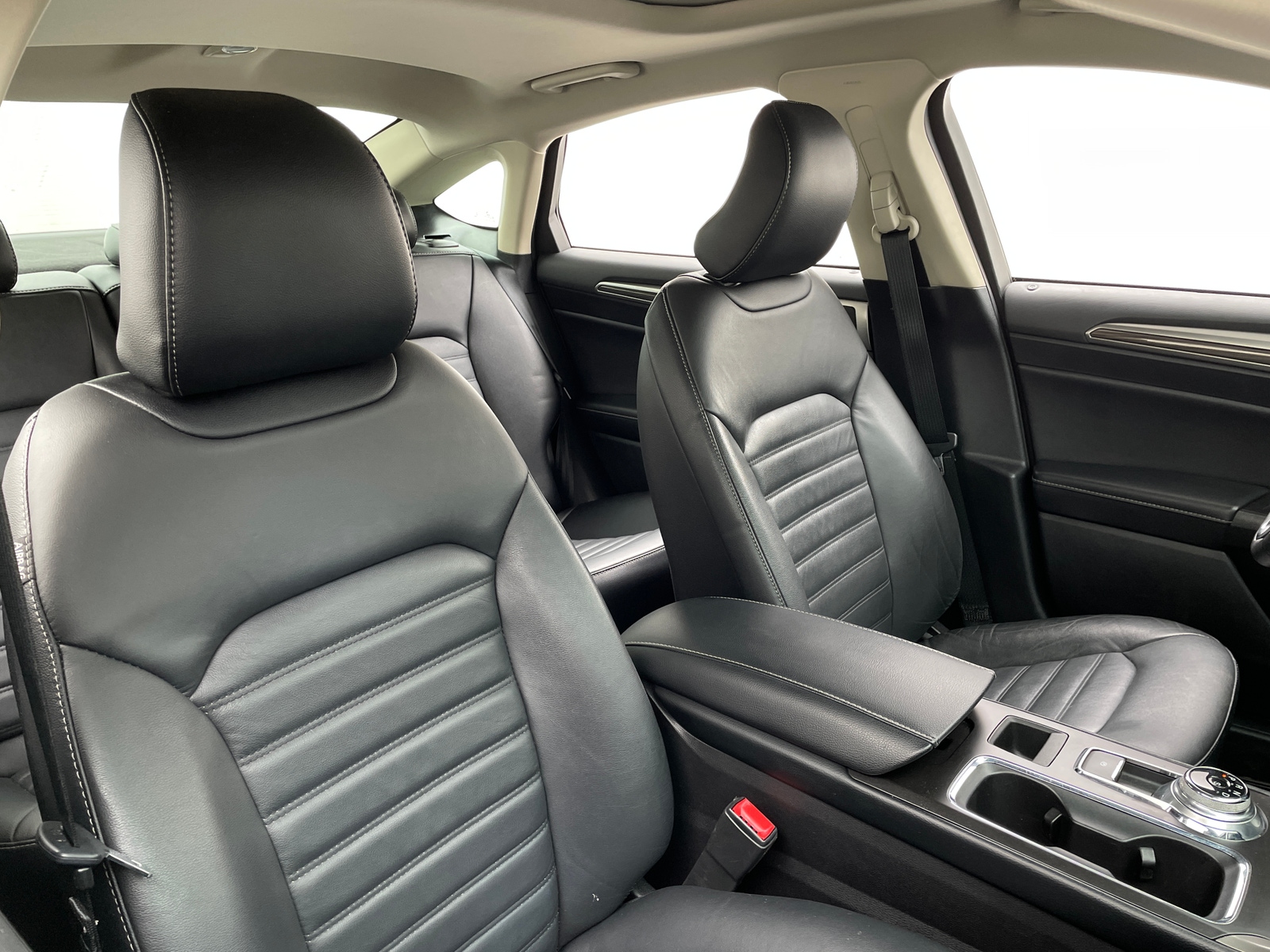 Thumbnail: 2017 Ford Fusion - 2