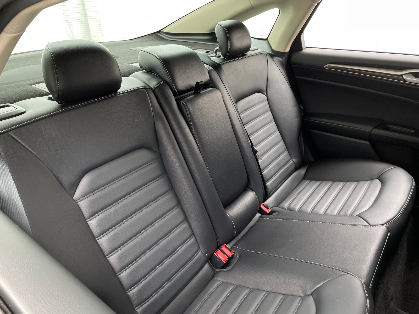 Thumbnail: 2017 Ford Fusion - 6