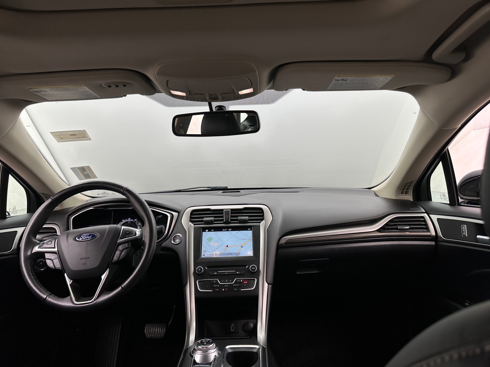 Thumbnail: 2017 Ford Fusion - 3