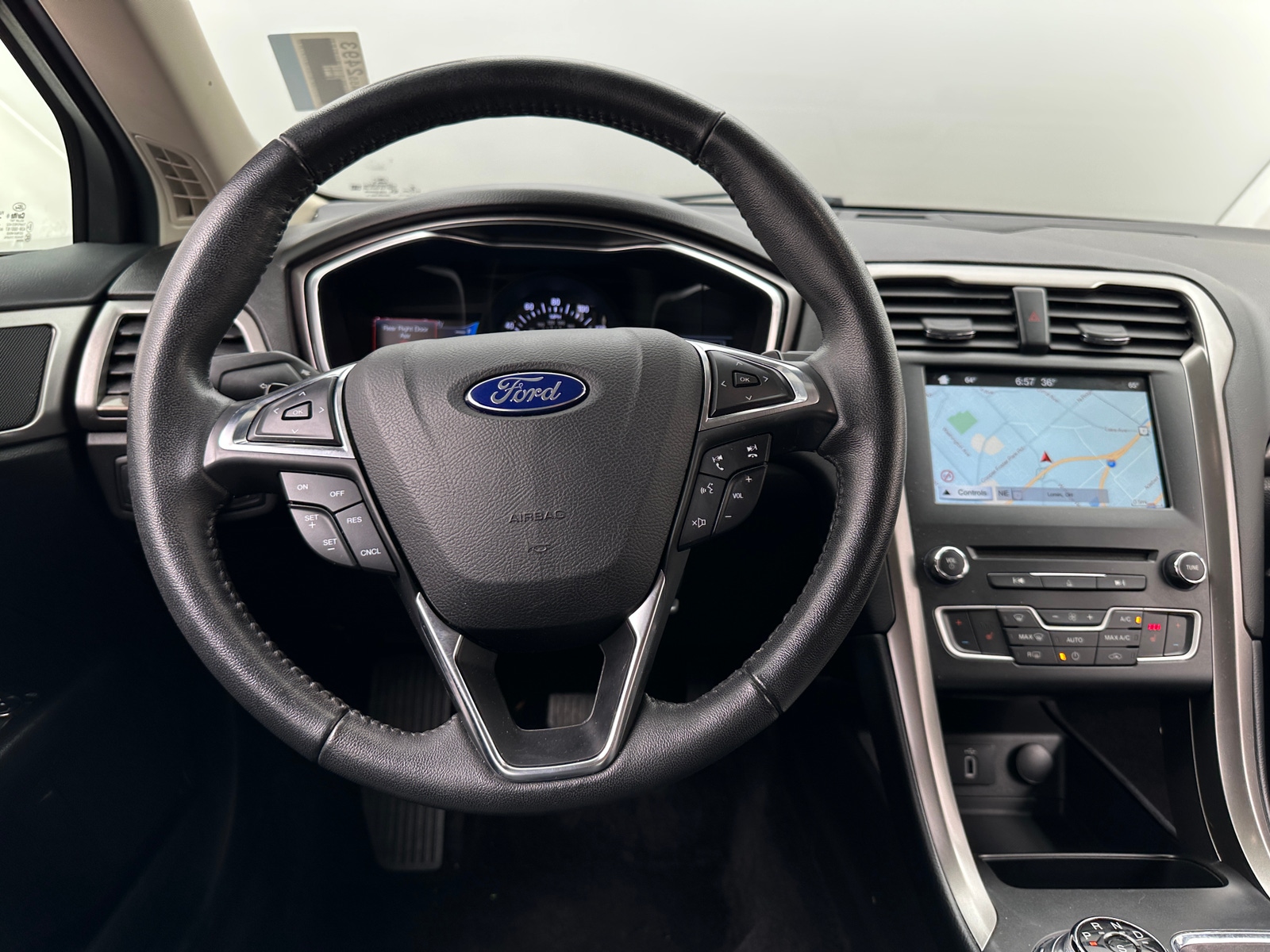 Thumbnail: 2017 Ford Fusion - 5