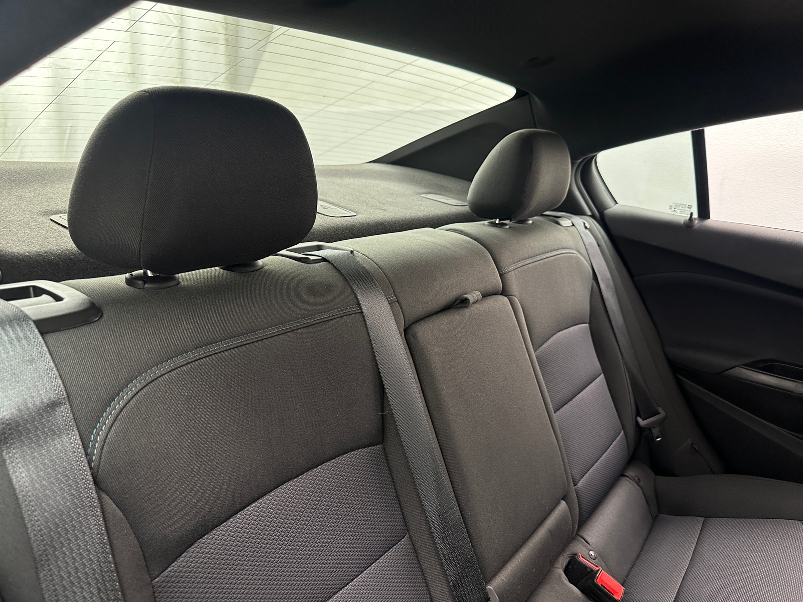 Thumbnail: 2018 Chevrolet Cruze - 6