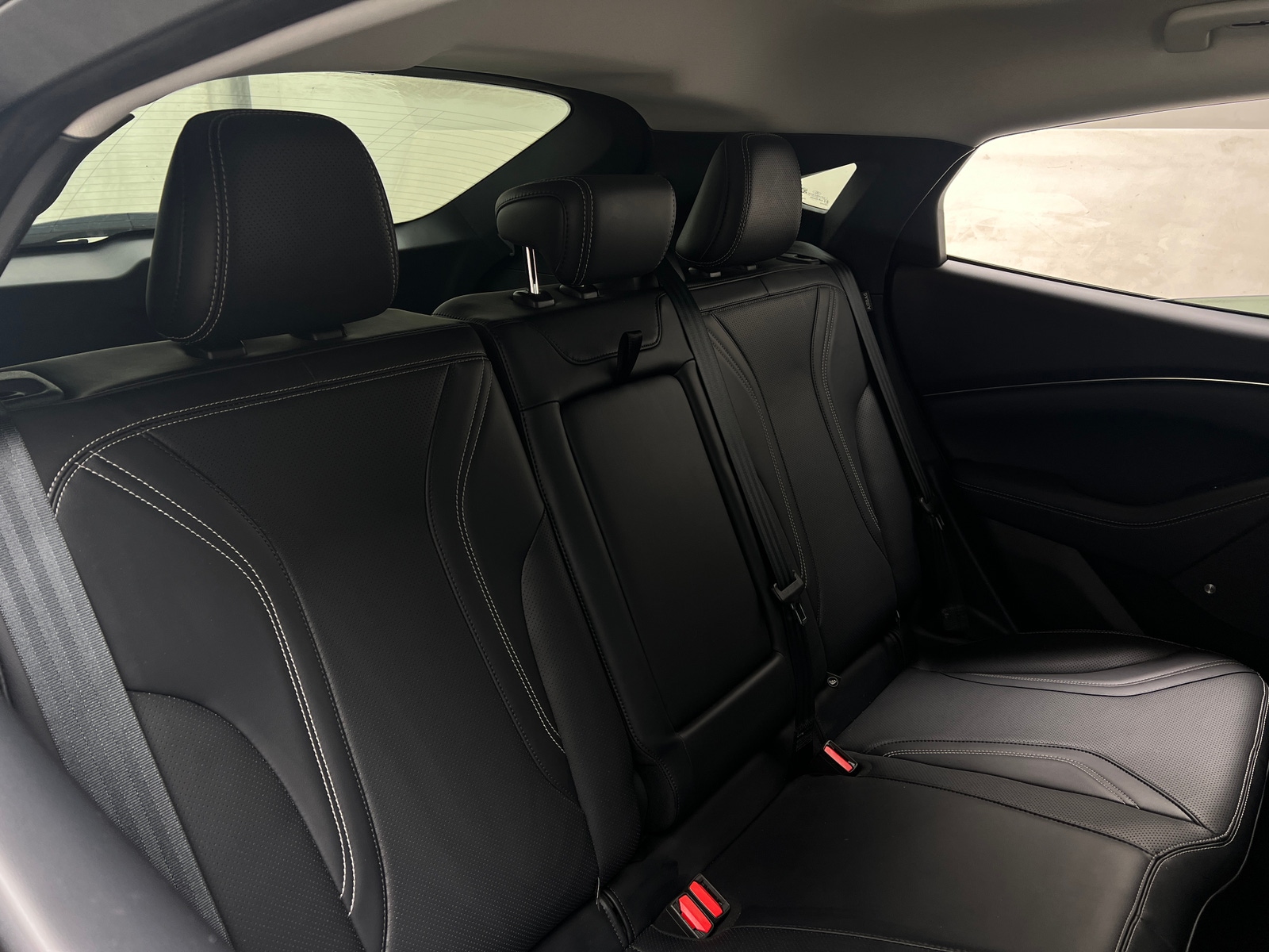 Thumbnail: 2021 Ford Mustang Mach-E - 5