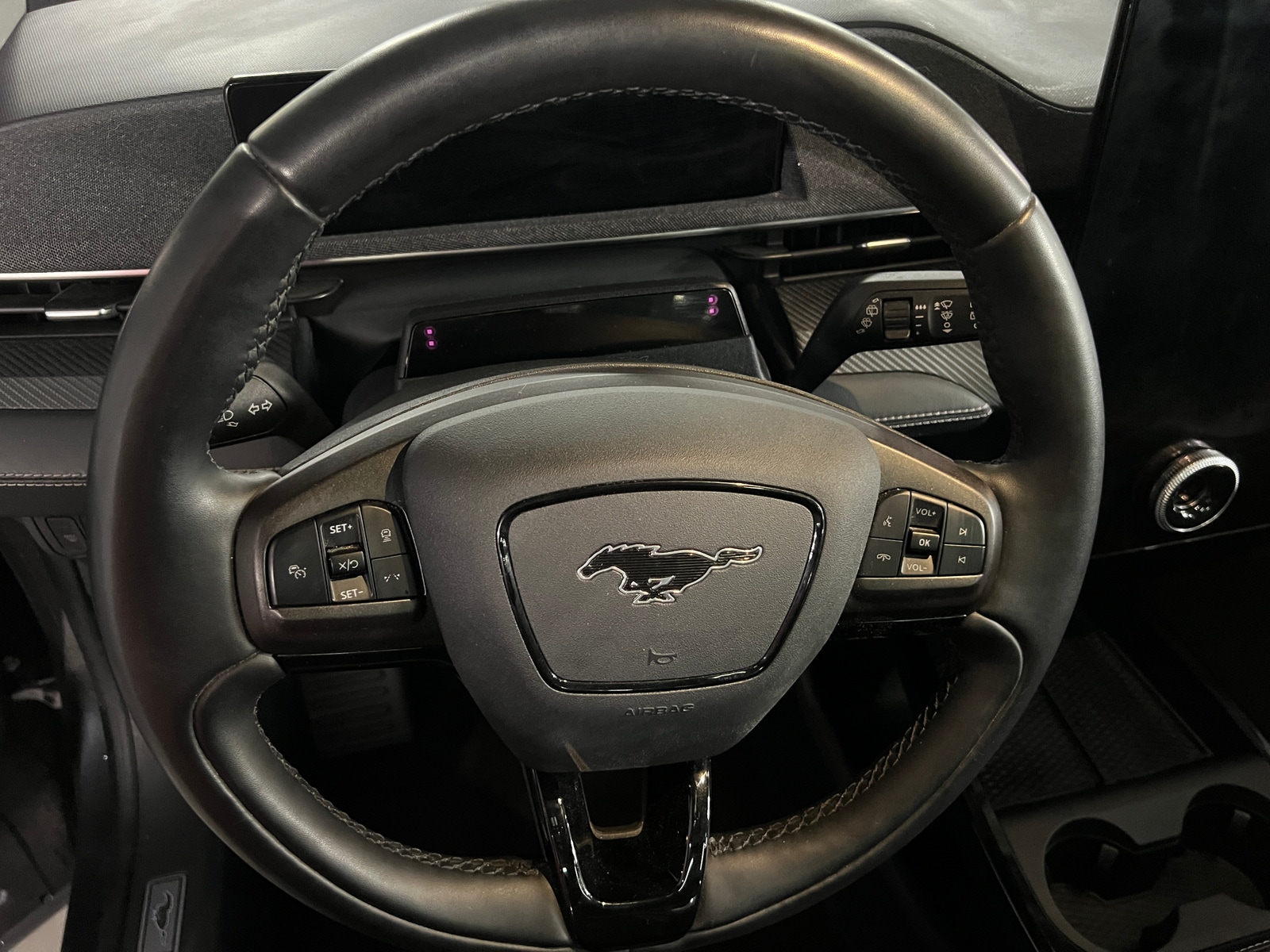 Thumbnail: 2021 Ford Mustang Mach-E - 4