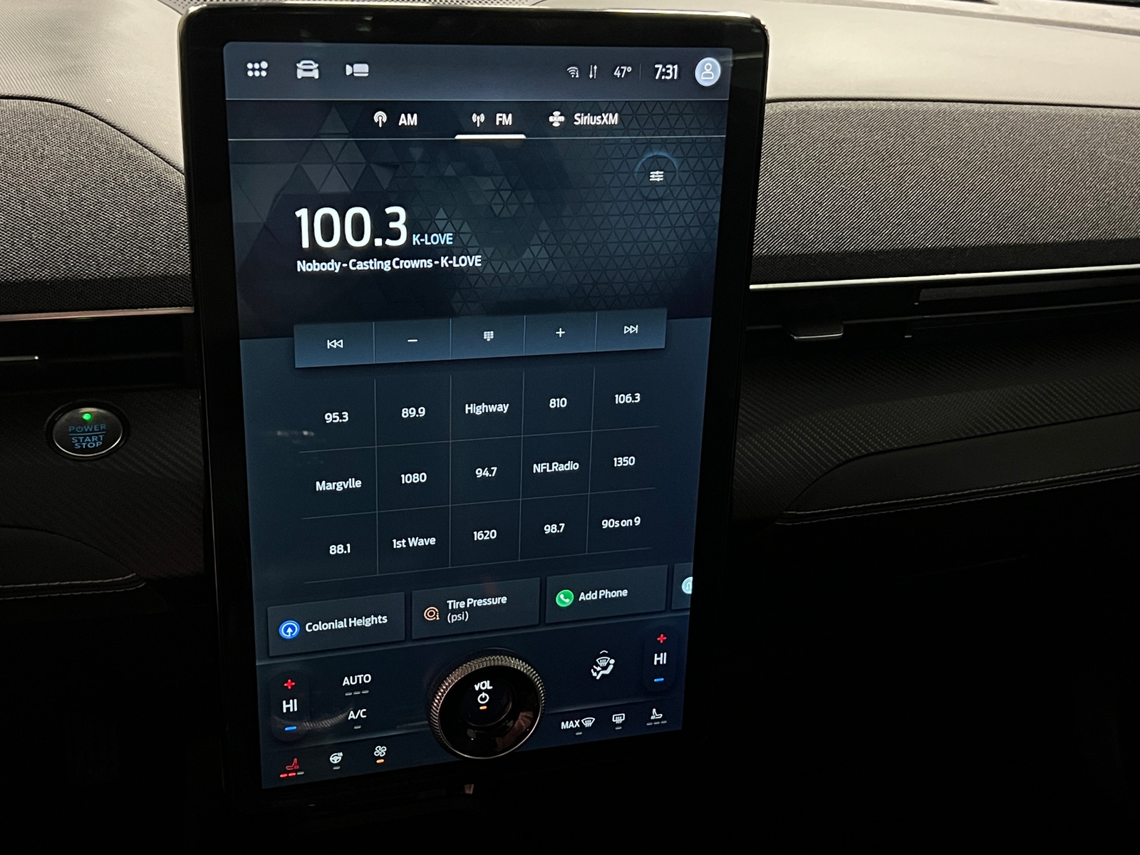 Thumbnail: 2021 Ford Mustang Mach-E - 3