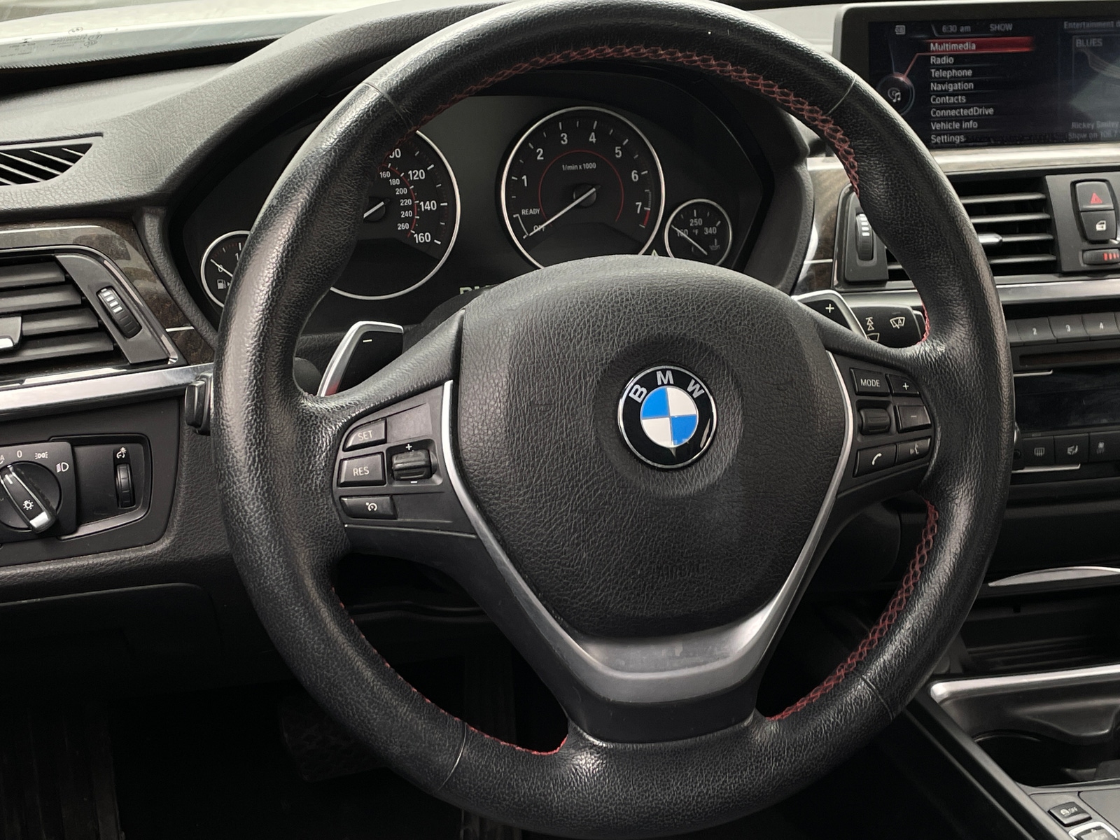 Thumbnail: 2015 BMW 4 Series - 4