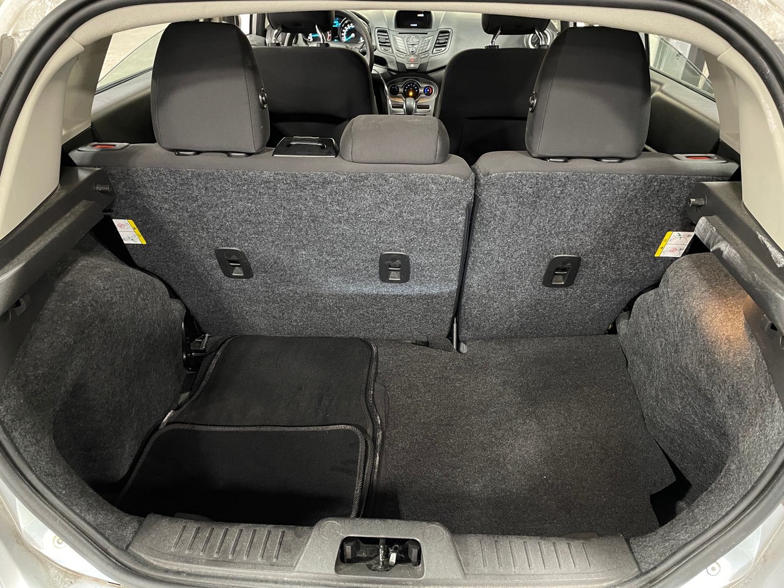 Thumbnail: 2019 Ford Fiesta - 7