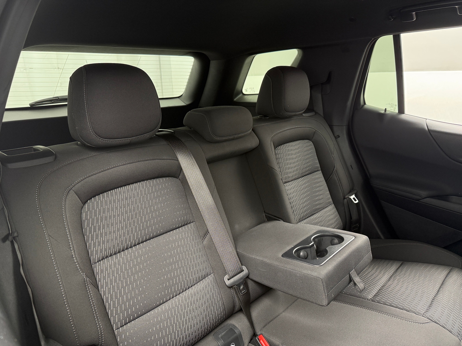 Thumbnail: 2025 Chevrolet Equinox - 6