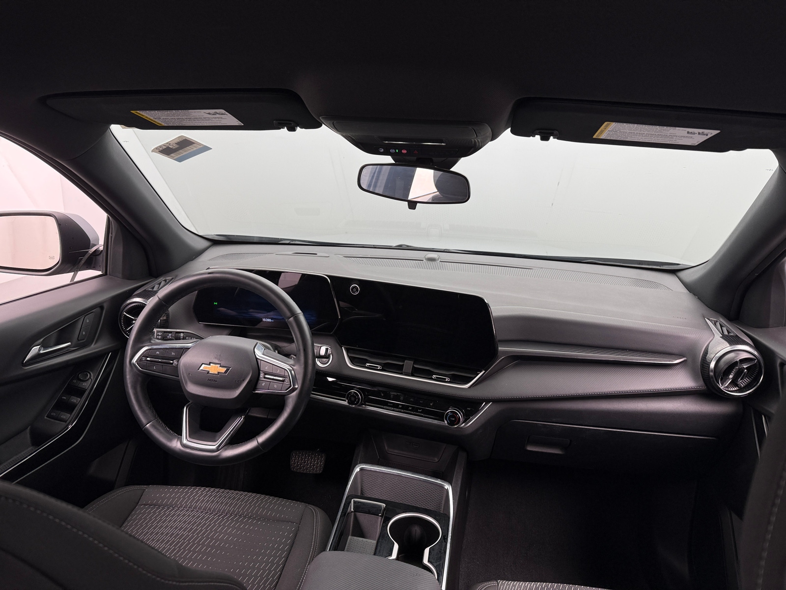 Thumbnail: 2025 Chevrolet Equinox - 3