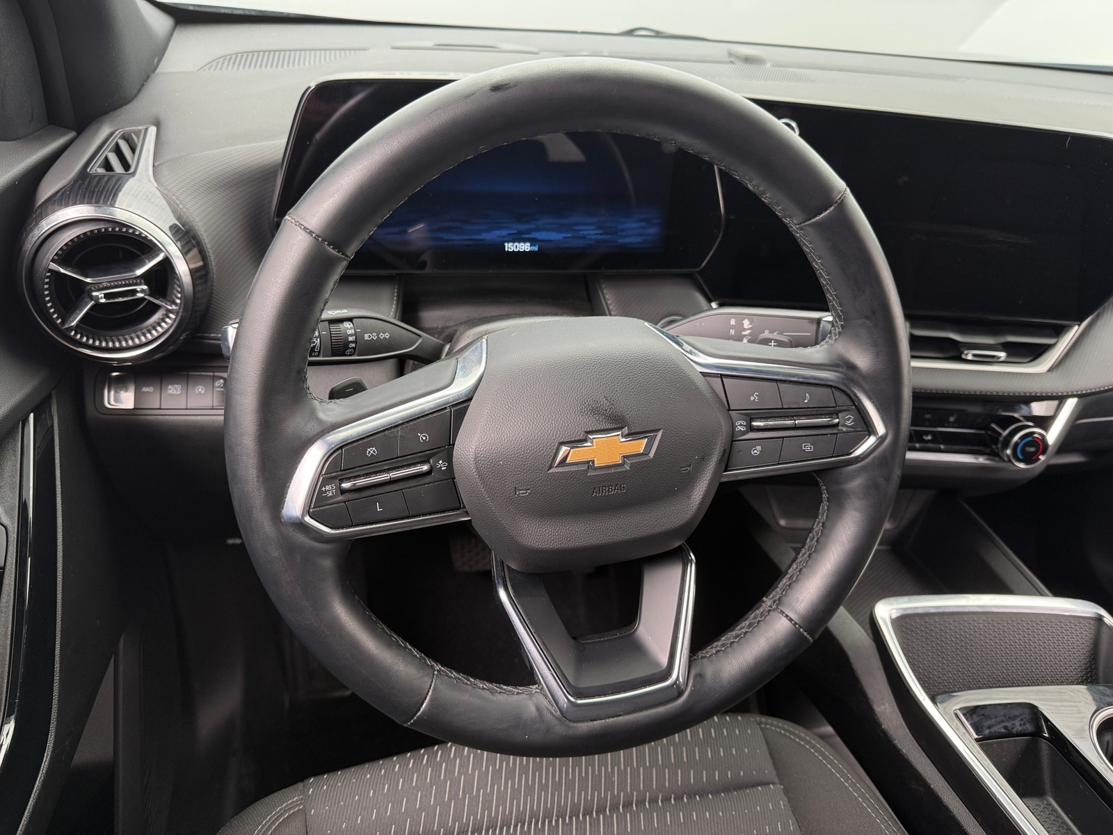 Thumbnail: 2025 Chevrolet Equinox - 5