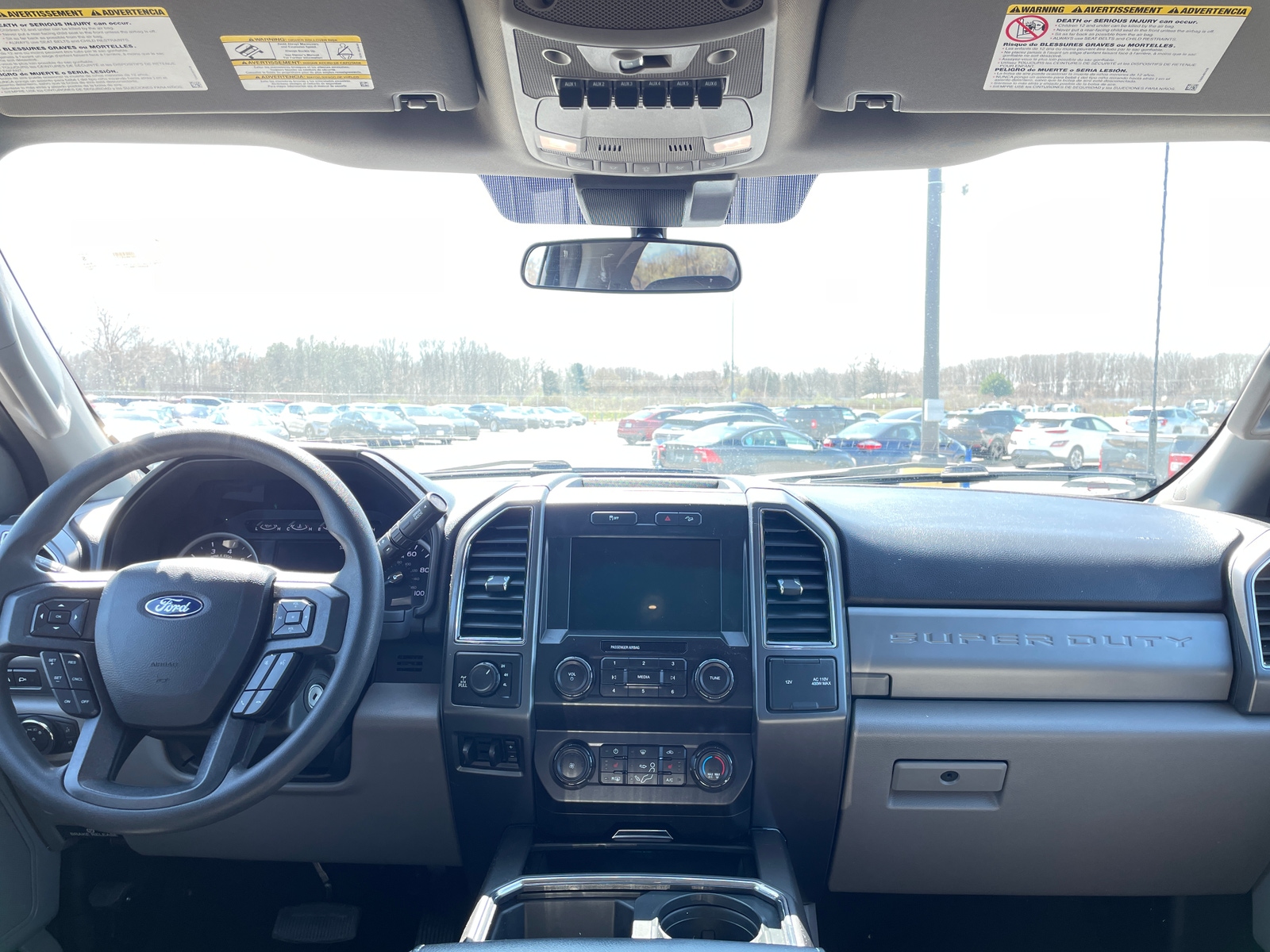 Thumbnail: 2021 Ford Econoline - 3