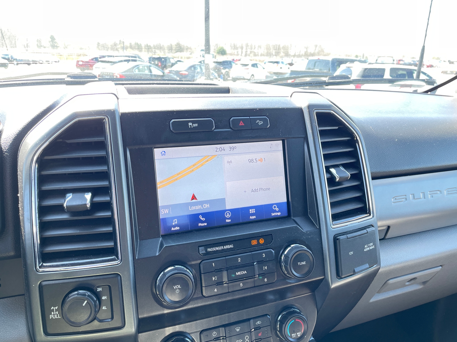 Thumbnail: 2021 Ford Econoline - 4