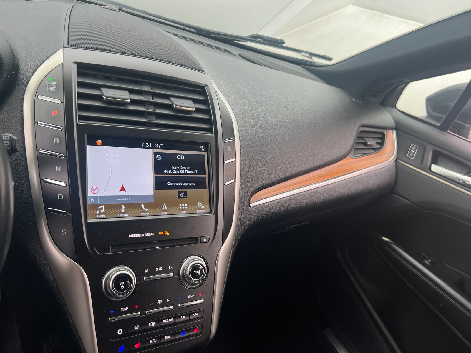 Thumbnail: 2019 Lincoln MKC - 3