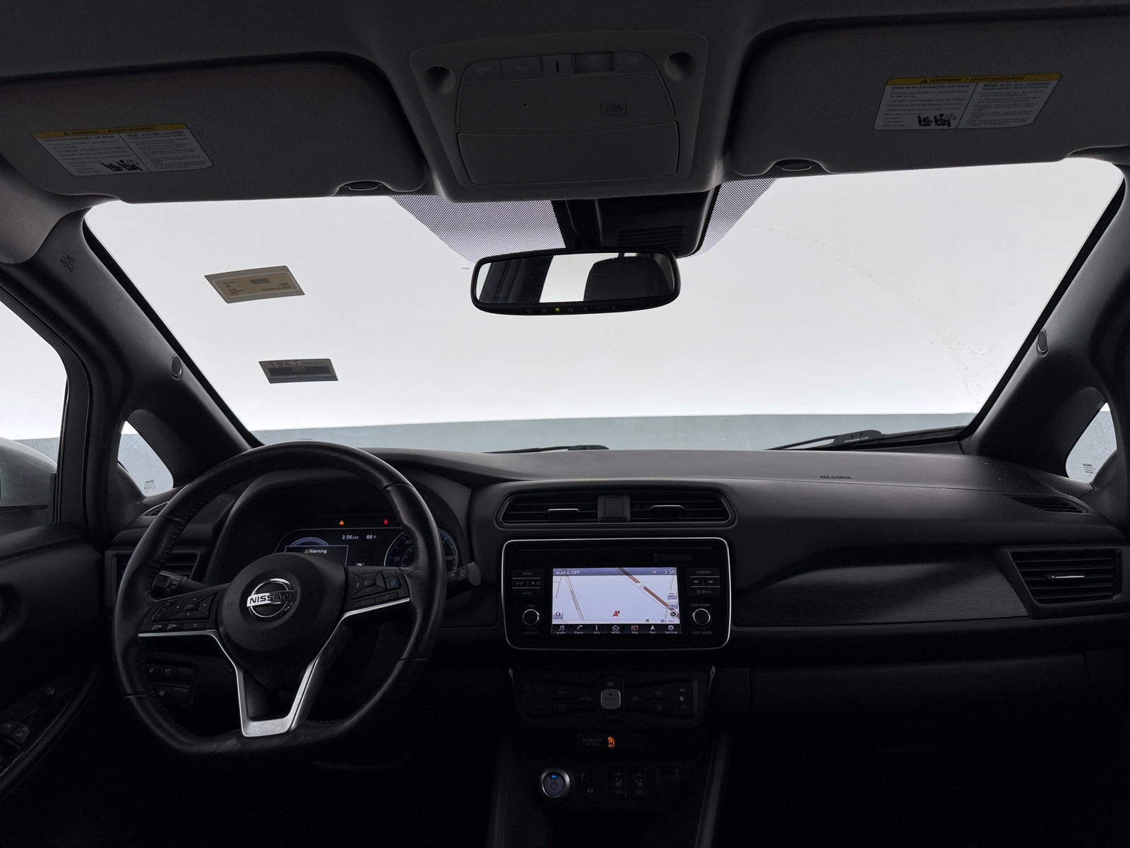 Thumbnail: 2018 Nissan Leaf - 2