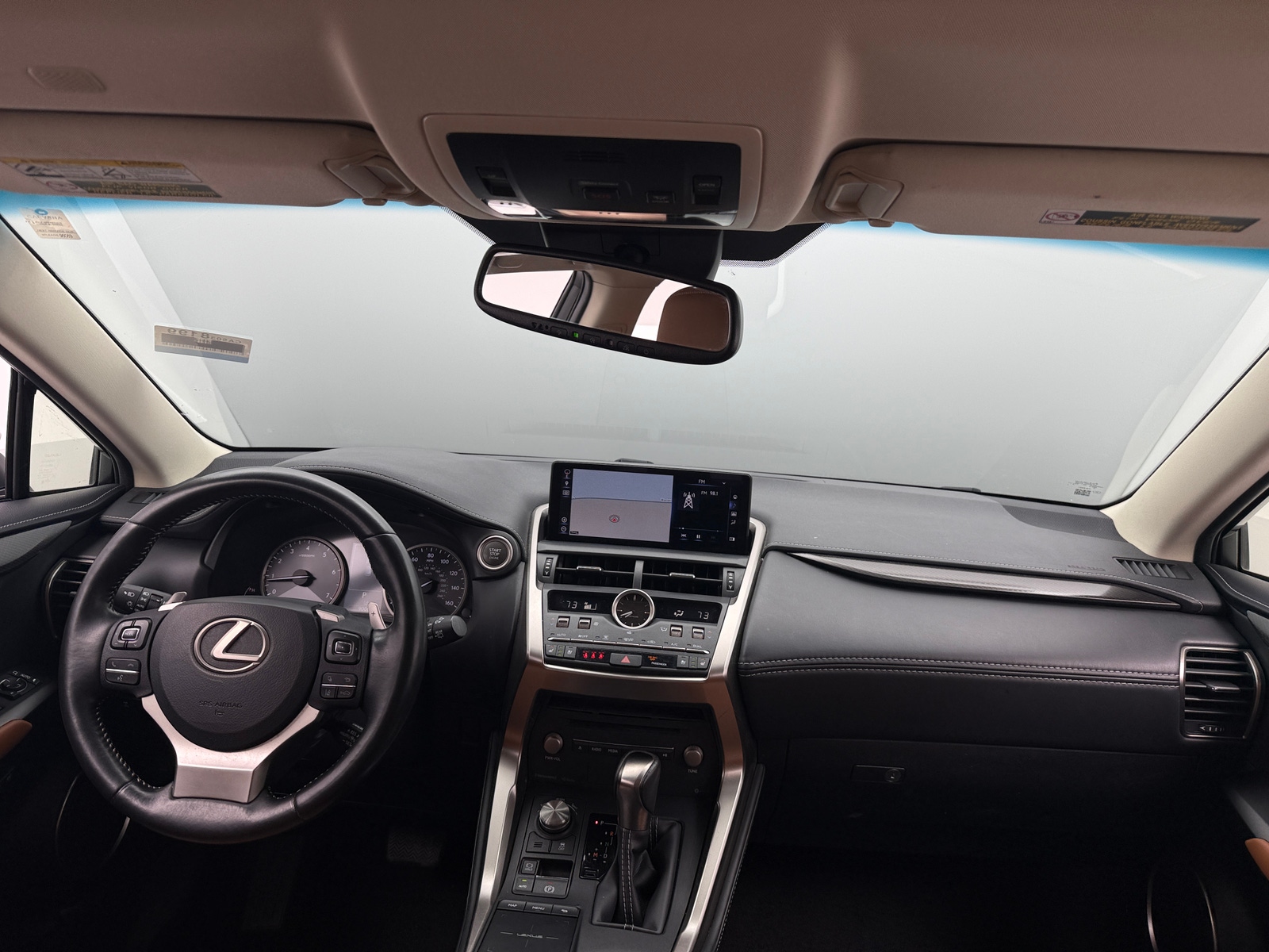 Thumbnail: 2019 Lexus NX - 2