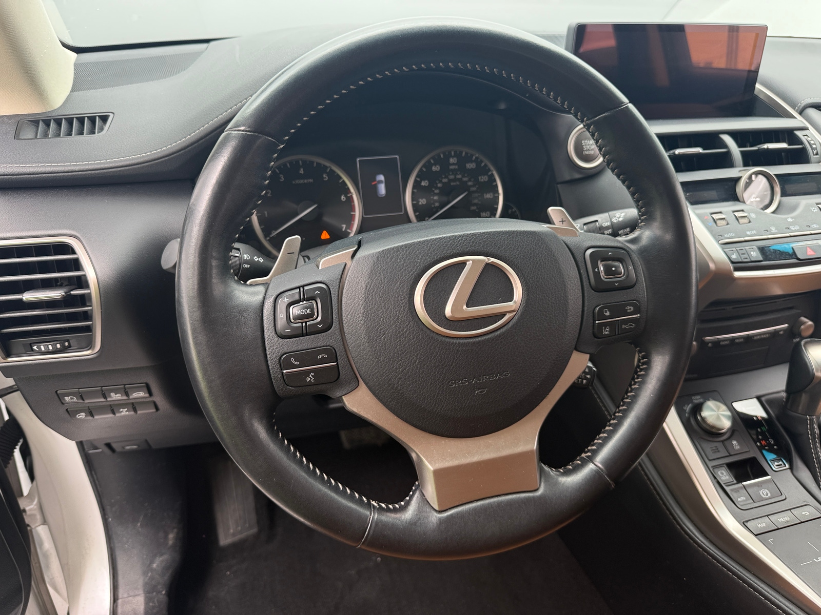 Thumbnail: 2019 Lexus NX - 4