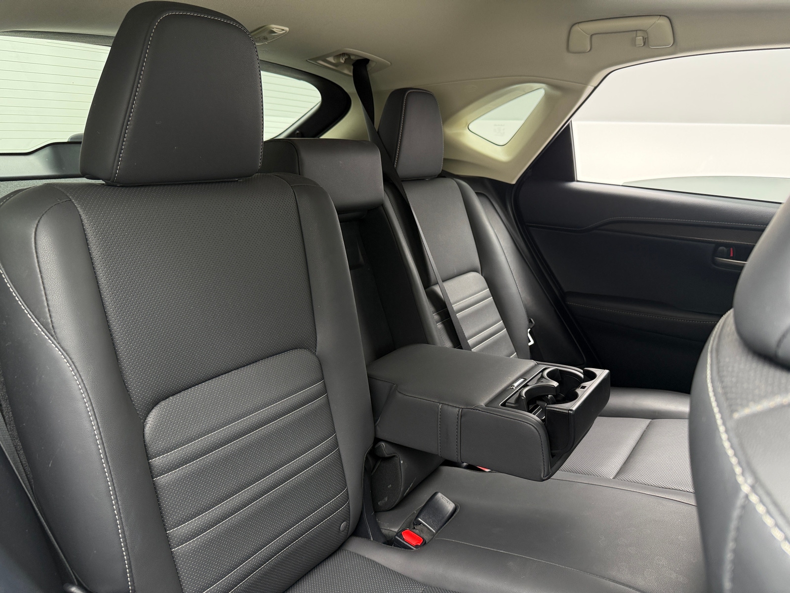 Thumbnail: 2016 Lexus NX - 5