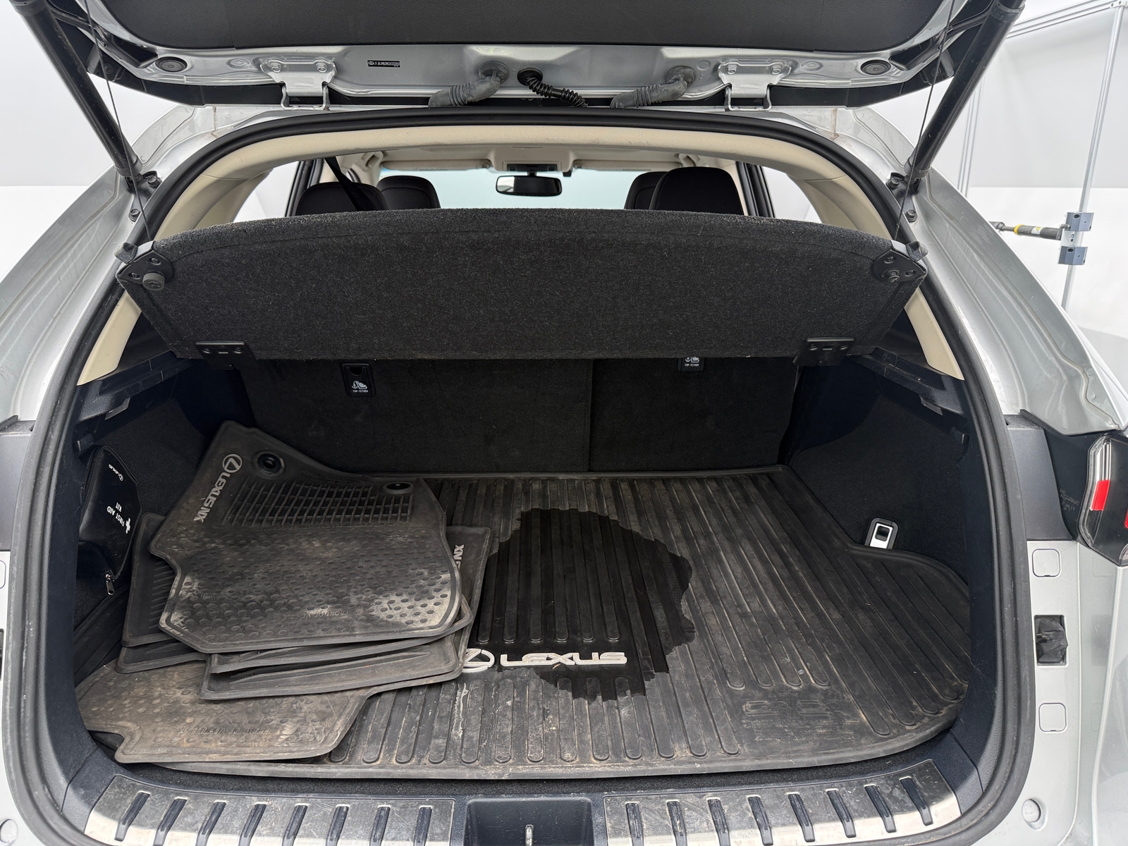 Thumbnail: 2016 Lexus NX - 6