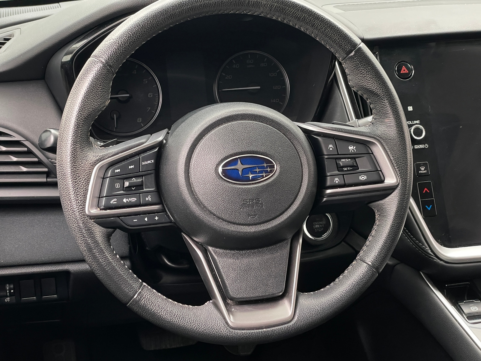 Thumbnail: 2023 Subaru Legacy - 5