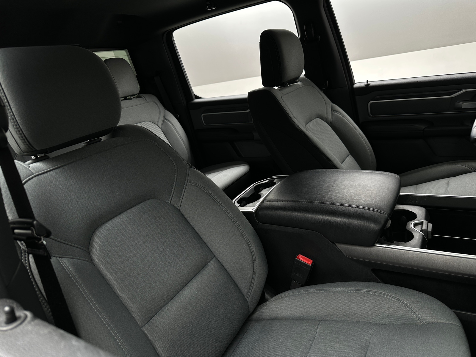Thumbnail: 2021 RAM 1500 - 2