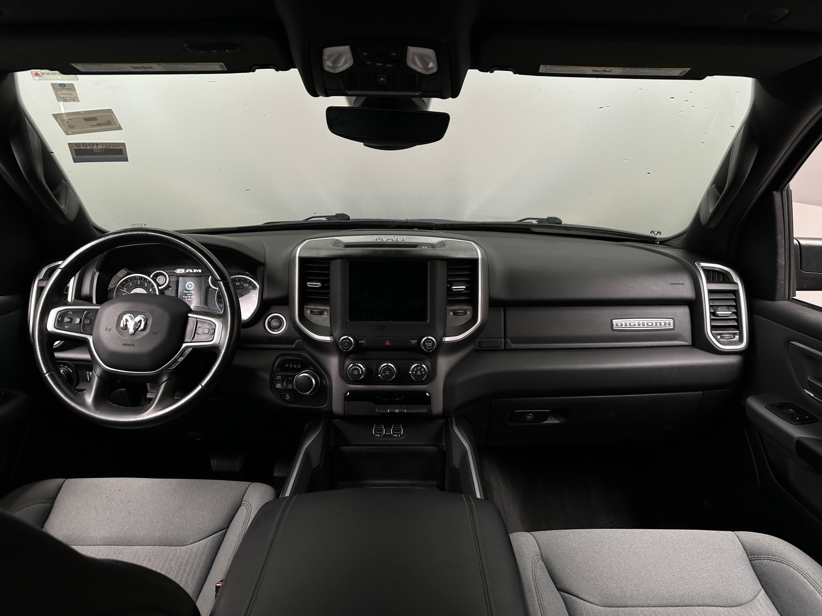 Thumbnail: 2021 RAM 1500 - 3