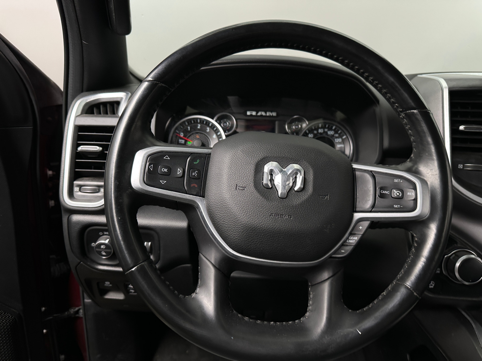 Thumbnail: 2021 RAM 1500 - 5