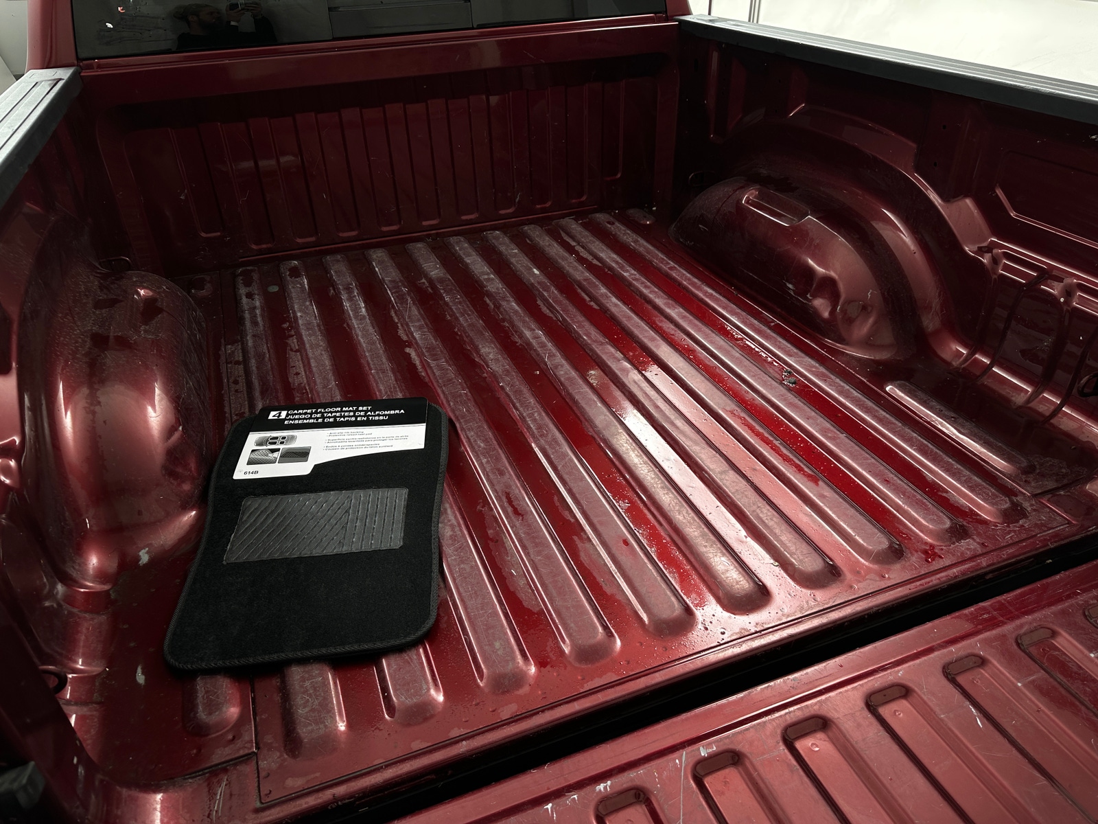 Thumbnail: 2021 RAM 1500 - 7
