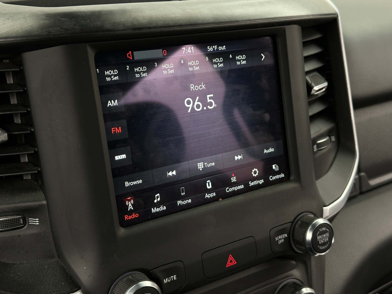 Thumbnail: 2021 RAM 1500 - 4