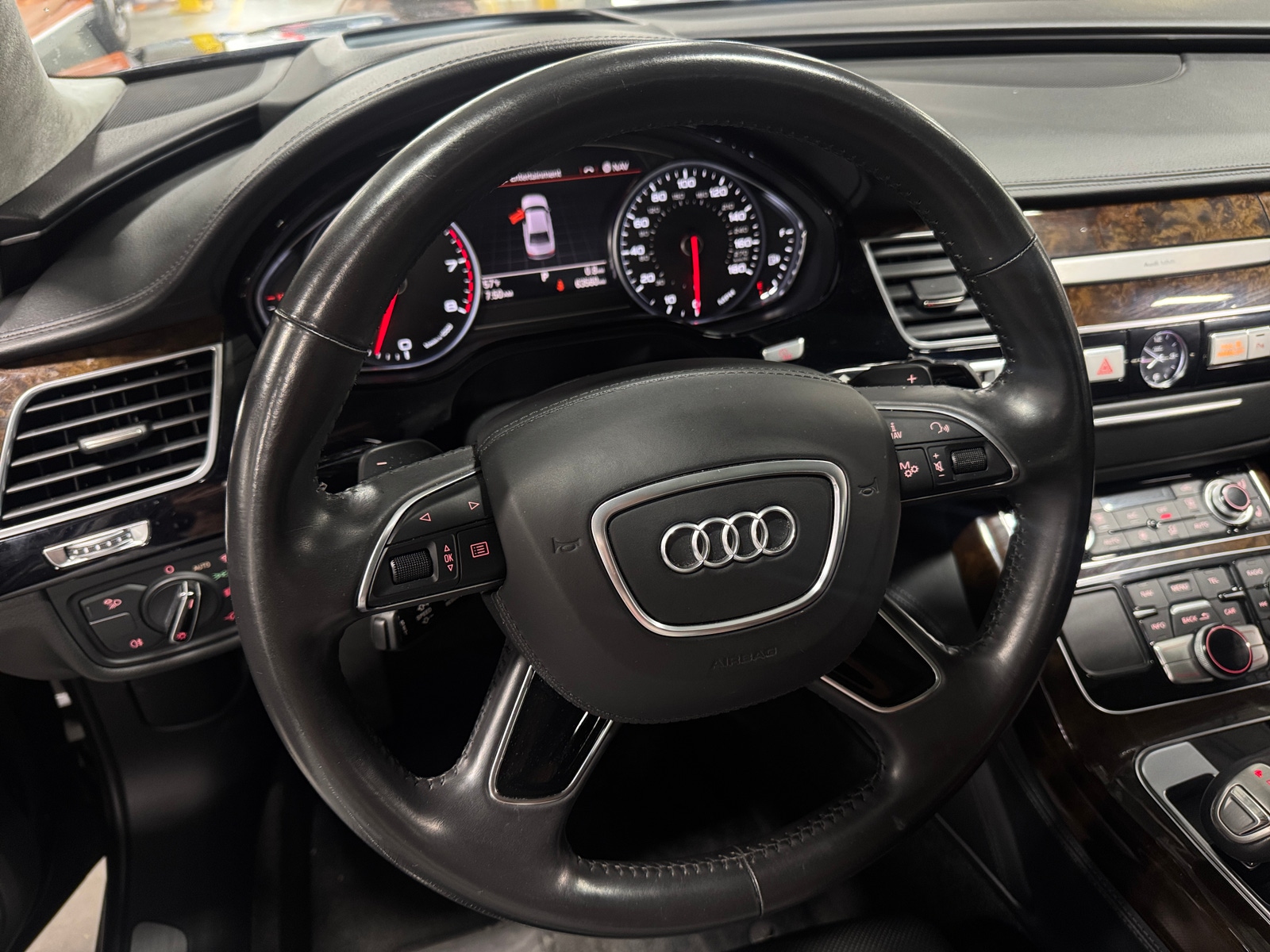 Thumbnail: 2017 Audi A8 - 4