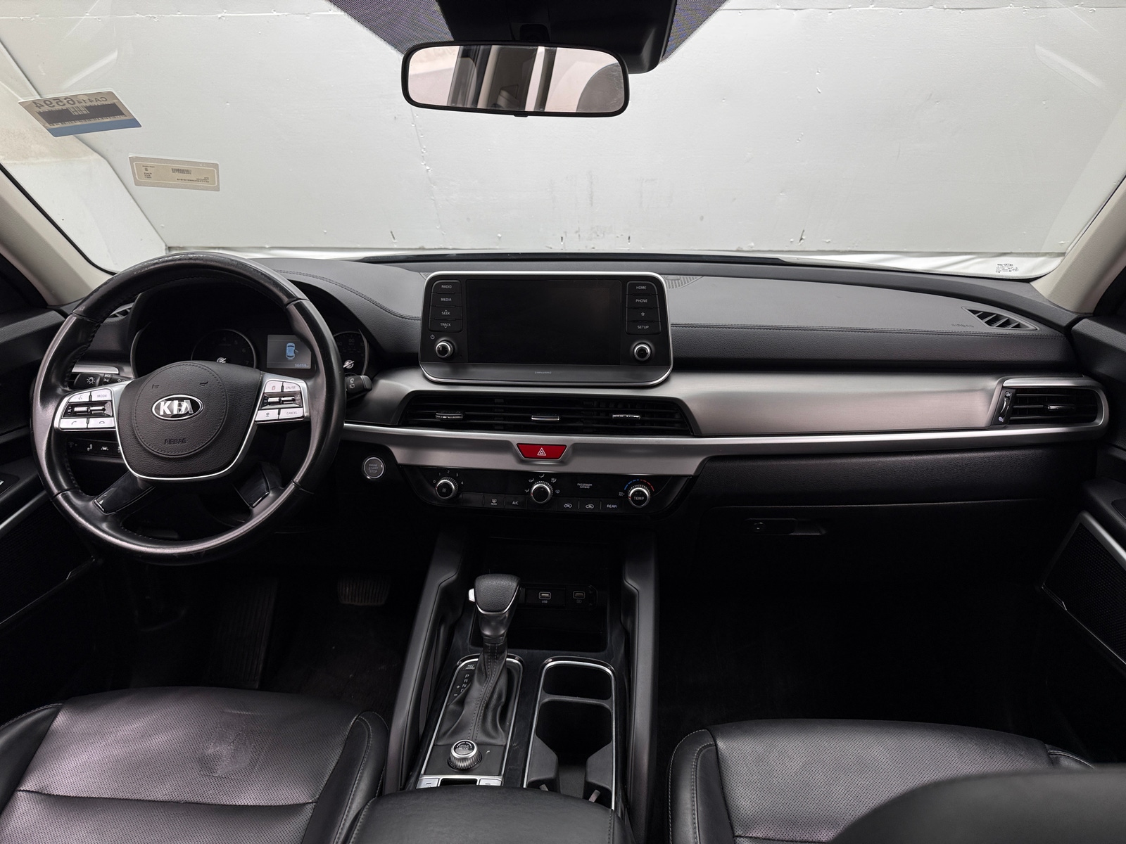 Thumbnail: 2021 Kia Telluride - 2