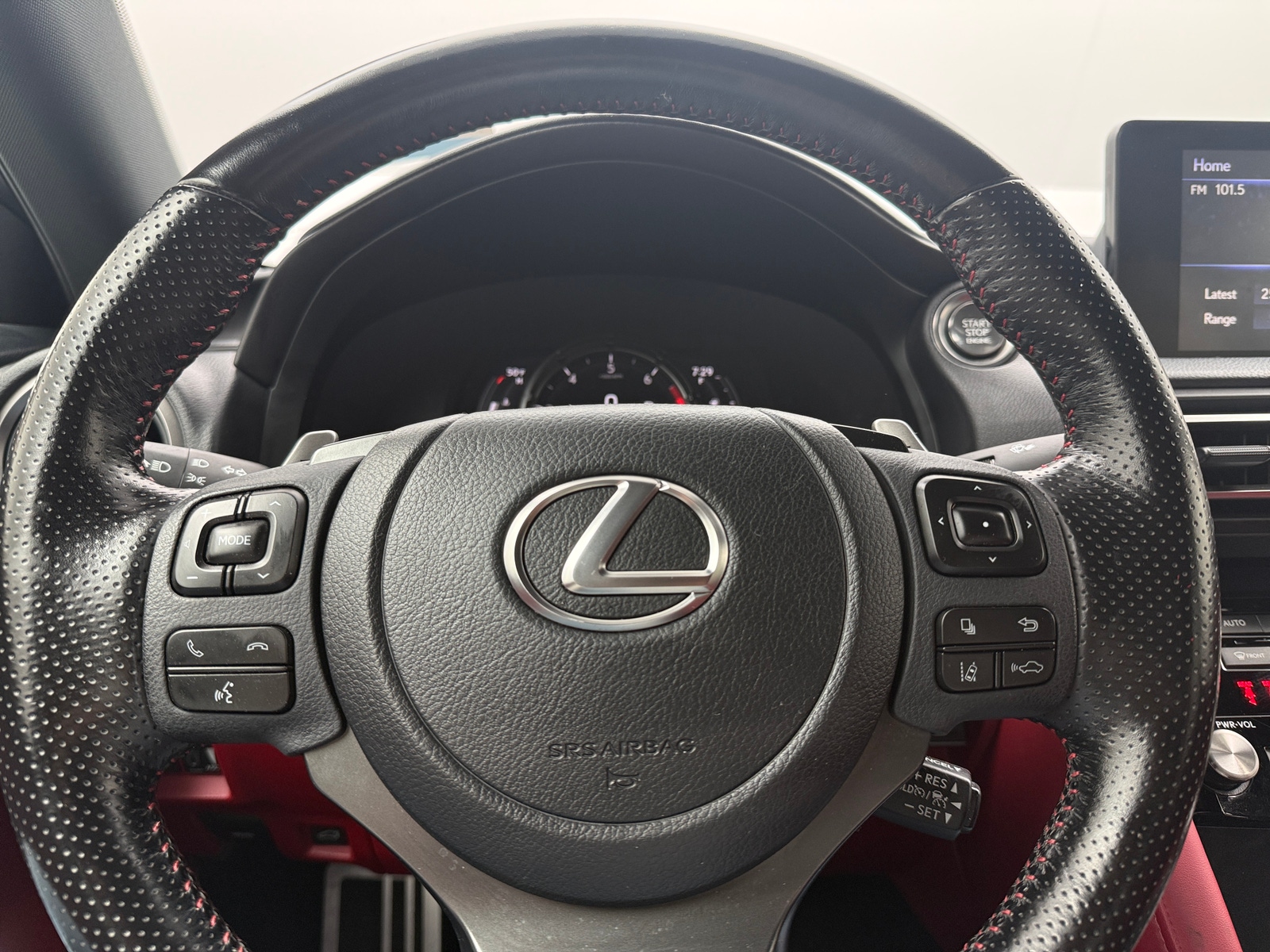 Thumbnail: 2021 Lexus IS - 4