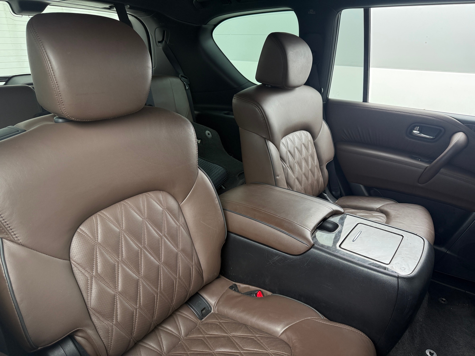 Thumbnail: 2021 Nissan Armada - 5