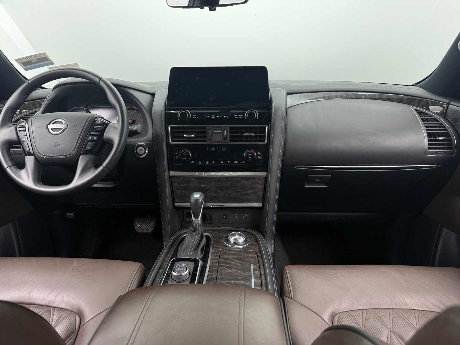 Thumbnail: 2021 Nissan Armada - 2
