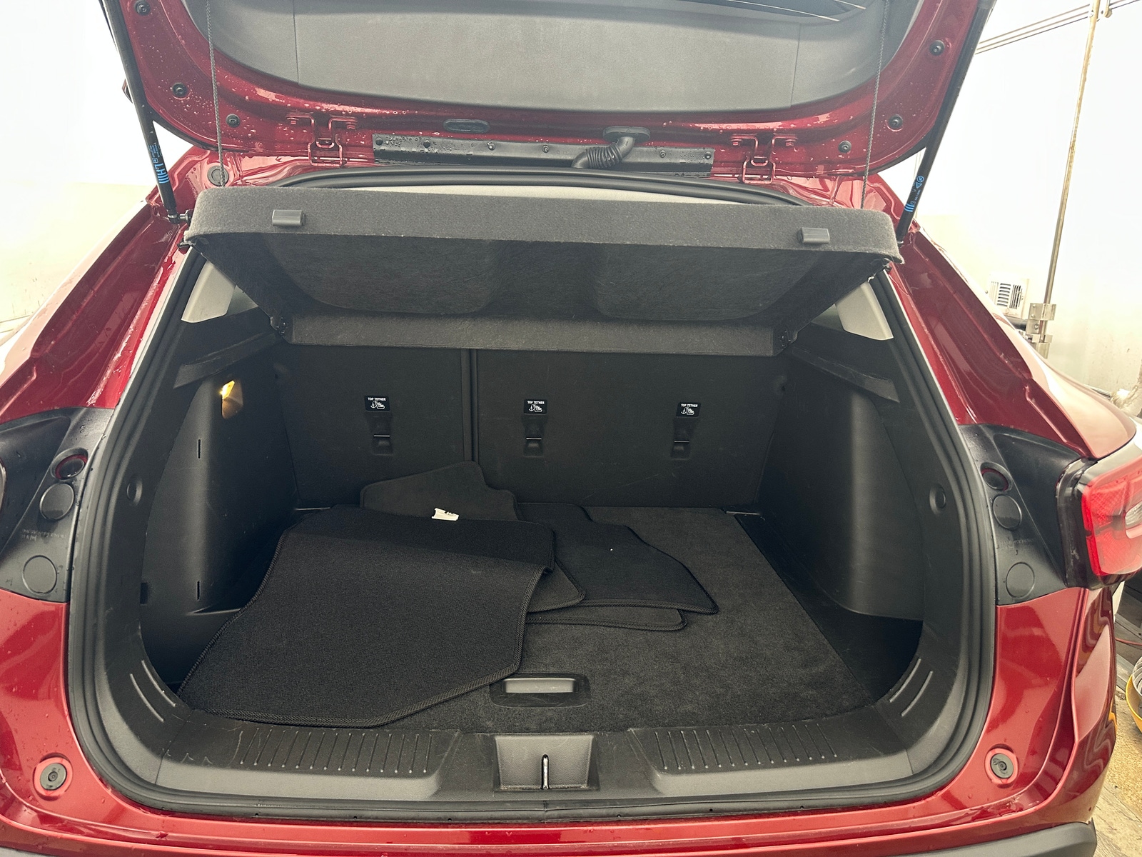 Thumbnail: 2025 Chevrolet Trax - 7