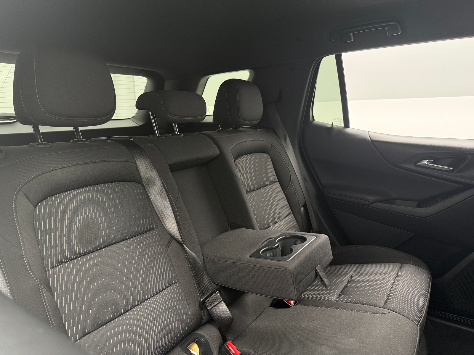 Thumbnail: 2025 Chevrolet Equinox - 6