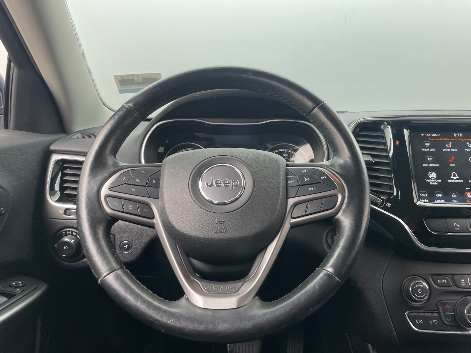 Thumbnail: 2020 Jeep Cherokee - 4