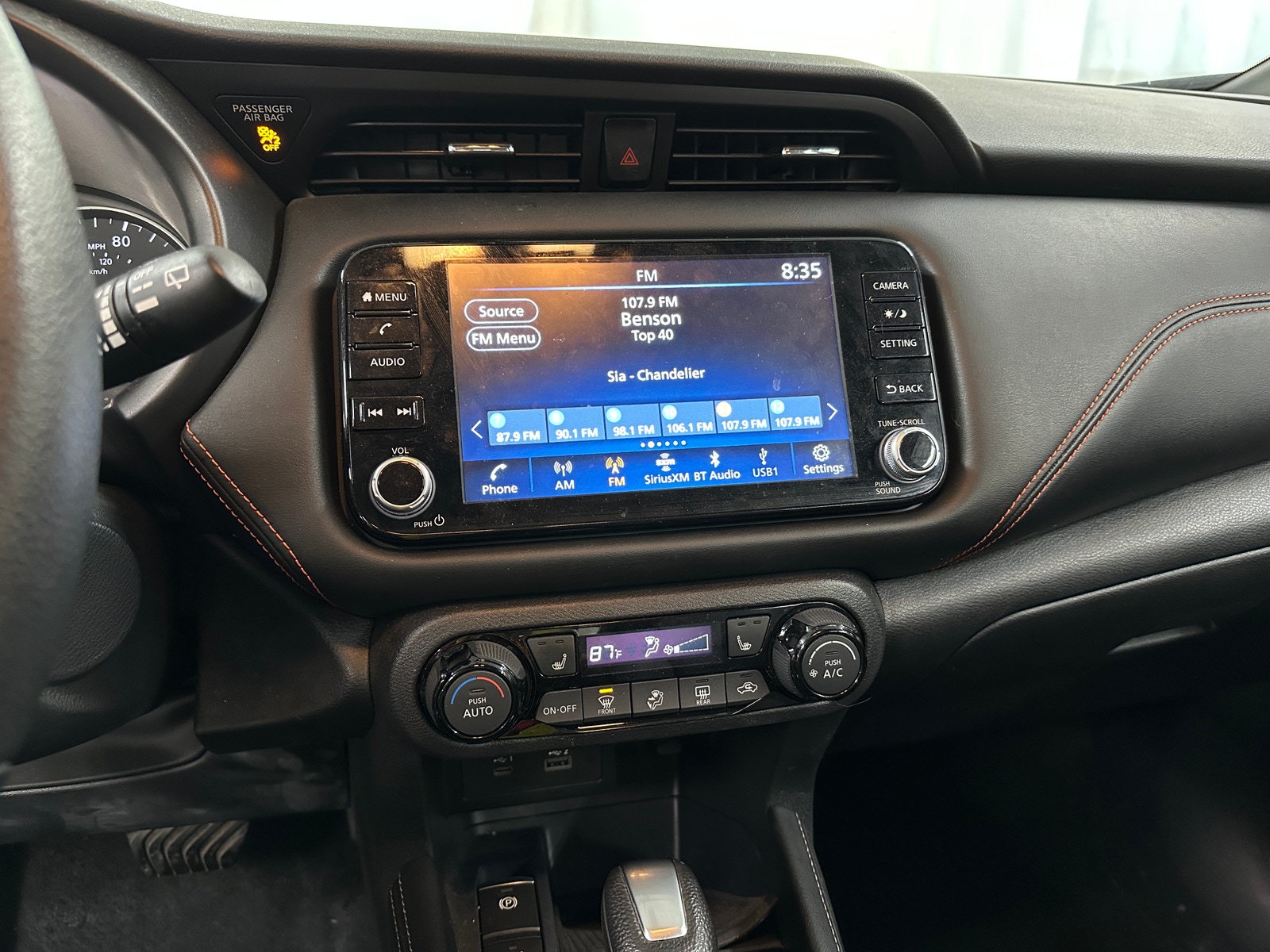 Thumbnail: 2021 Nissan Kicks - 4