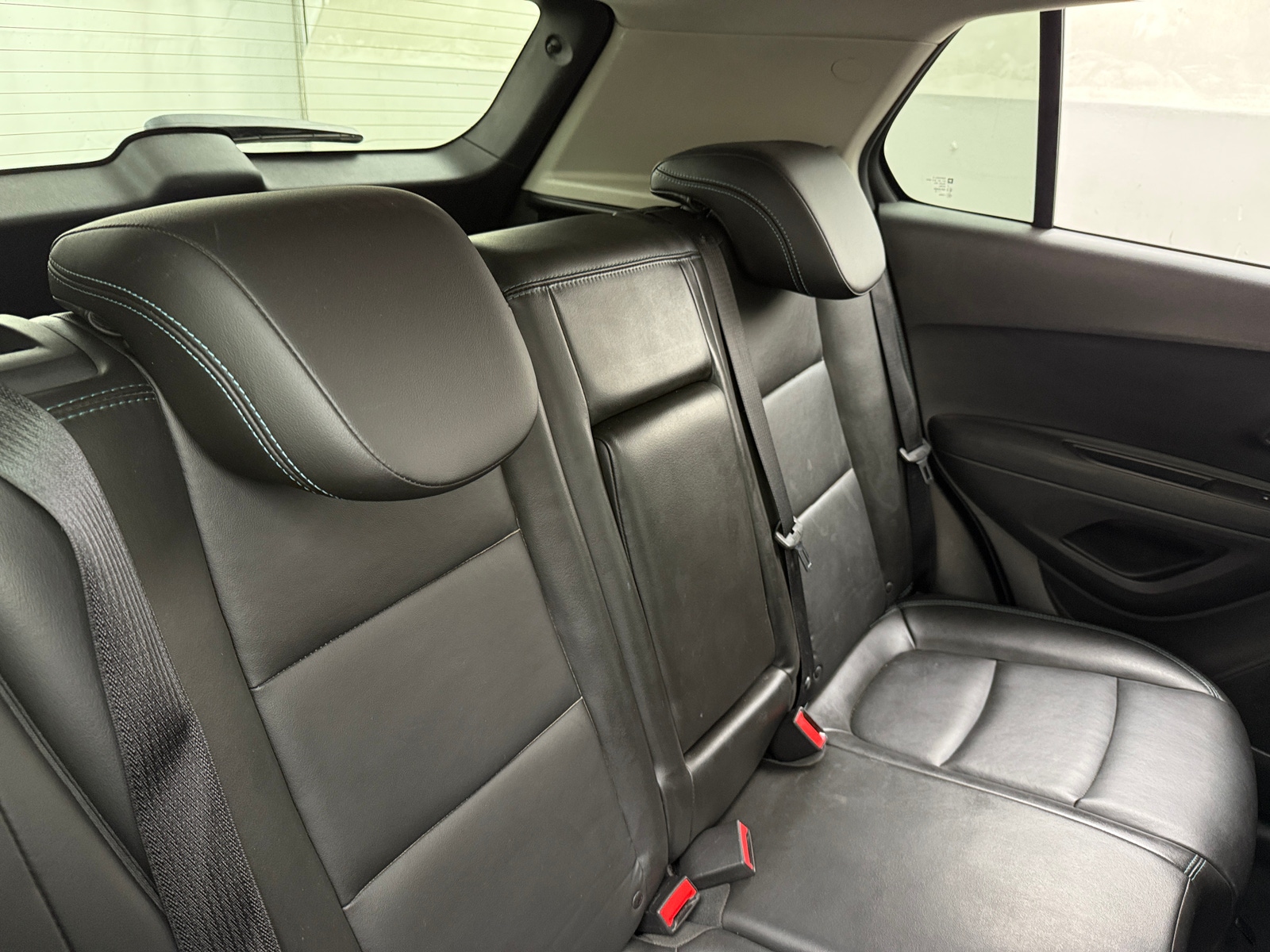 Thumbnail: 2016 Chevrolet Trax - 5