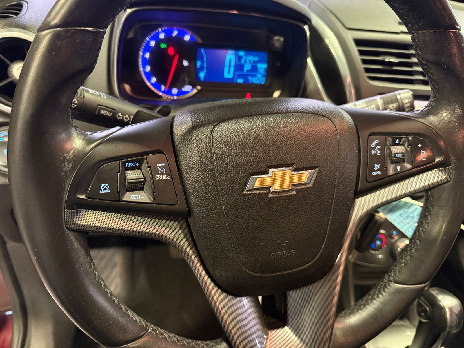 Thumbnail: 2016 Chevrolet Trax - 4