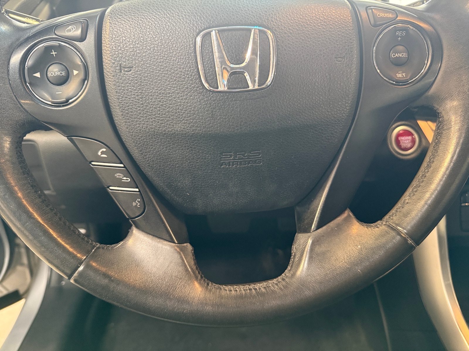 Thumbnail: 2013 Honda Accord - 4