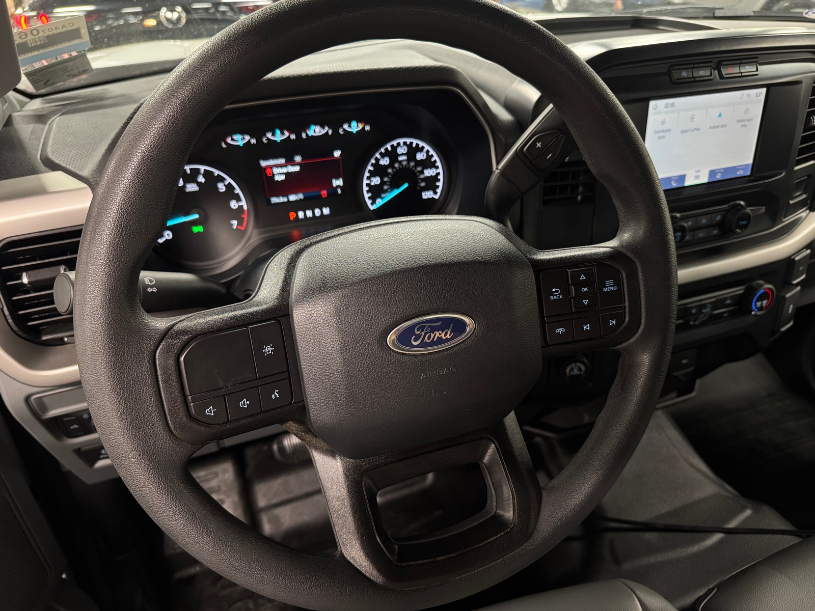 Thumbnail: 2021 Ford Econoline - 5