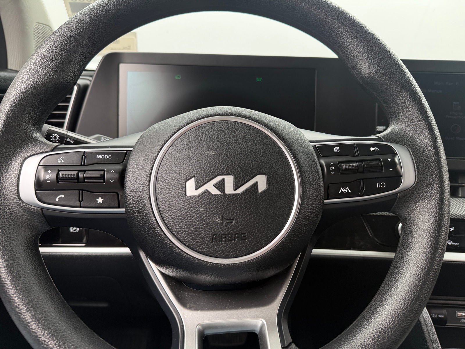 Thumbnail: 2024 Kia Sportage - 5