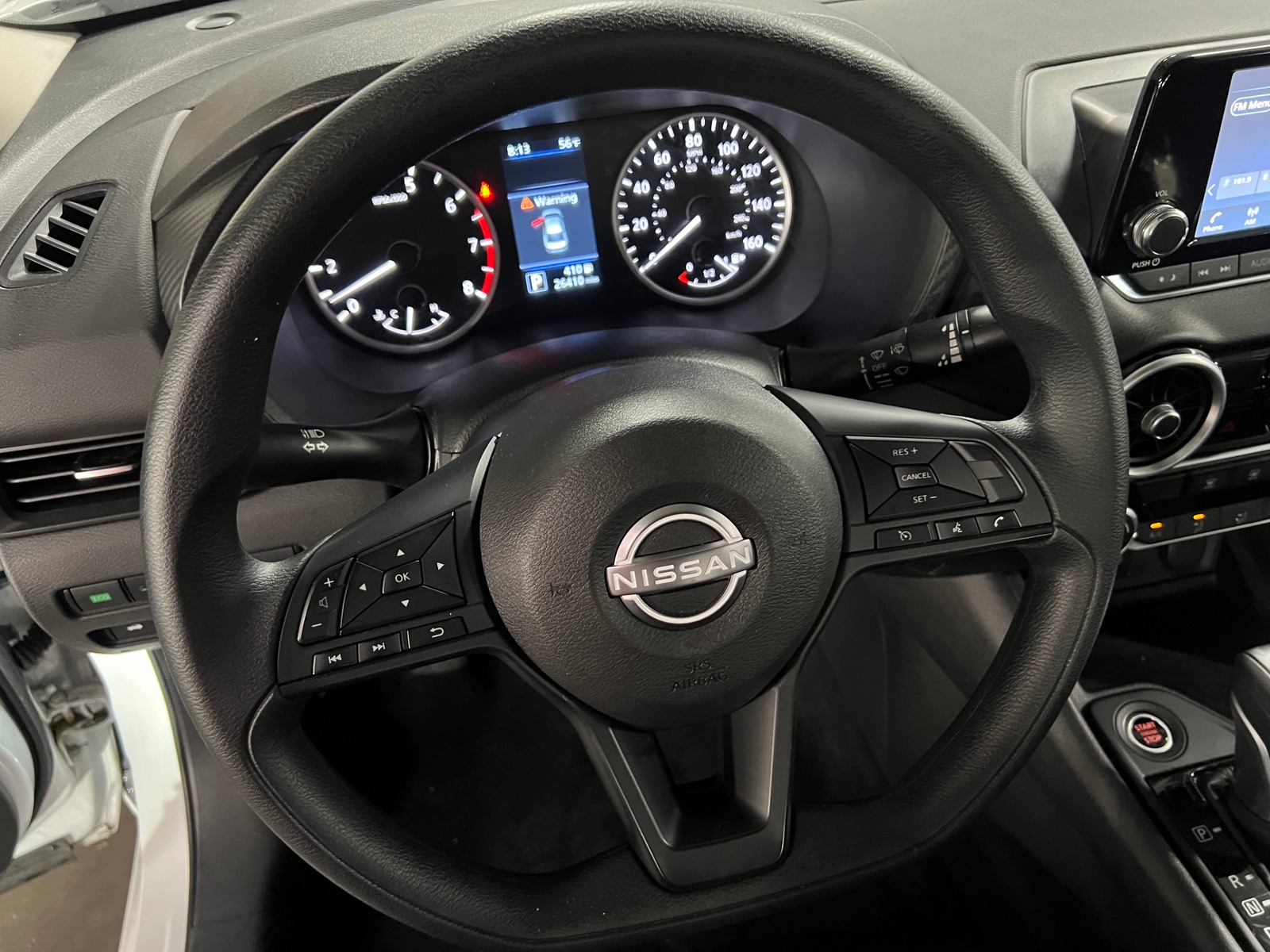 Thumbnail: 2025 Nissan Sentra - 5