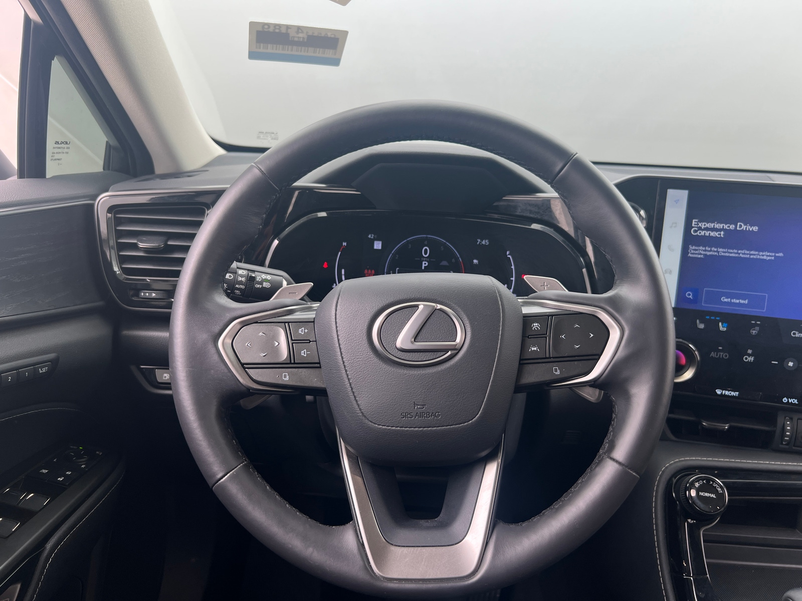 Thumbnail: 2023 Lexus NX - 4