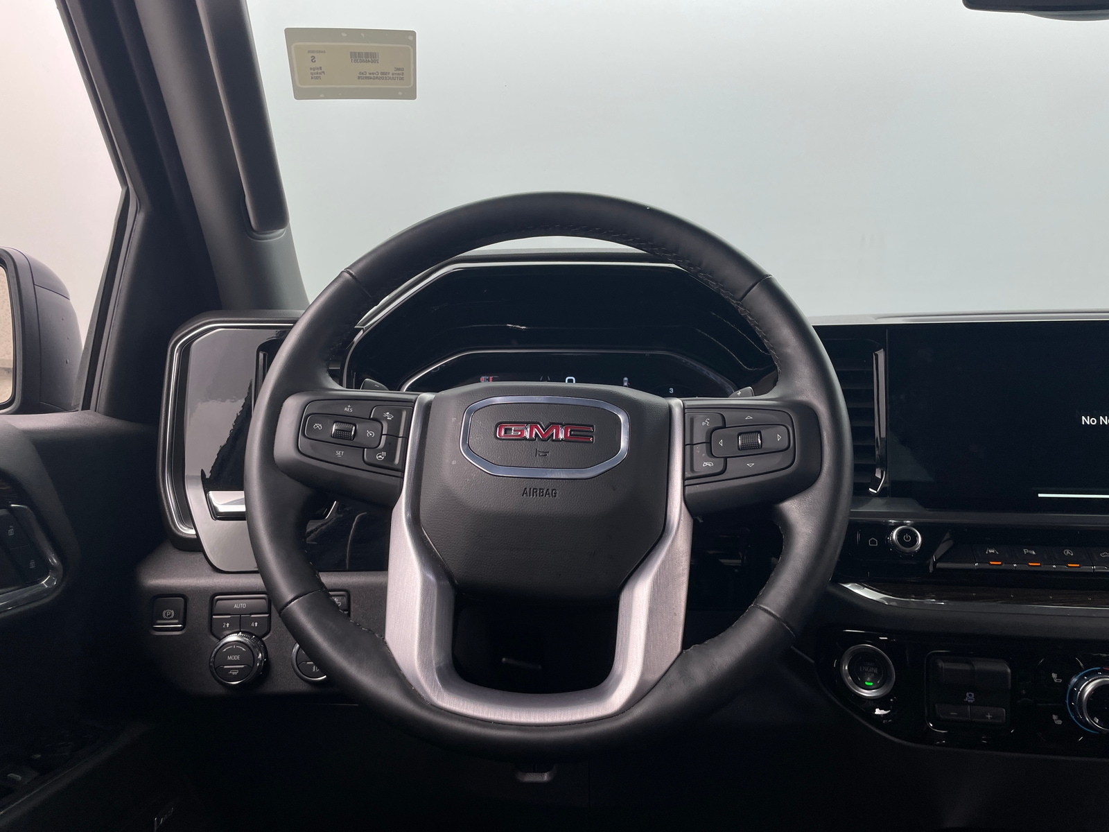 Thumbnail: 2024 GMC Sierra 1500 - 5