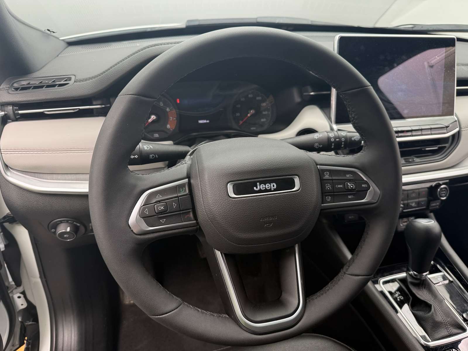 Thumbnail: 2025 Jeep Compass - 4